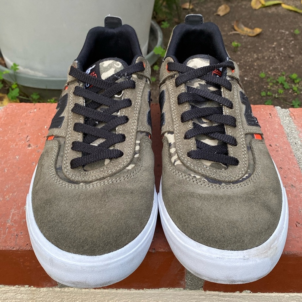 New Balance Jamie Foy 306 pro models